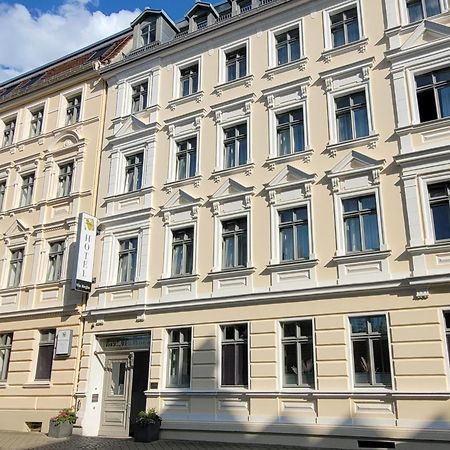 Hotel Via Regia - Vias-Hotels Görlitz Zewnętrze zdjęcie