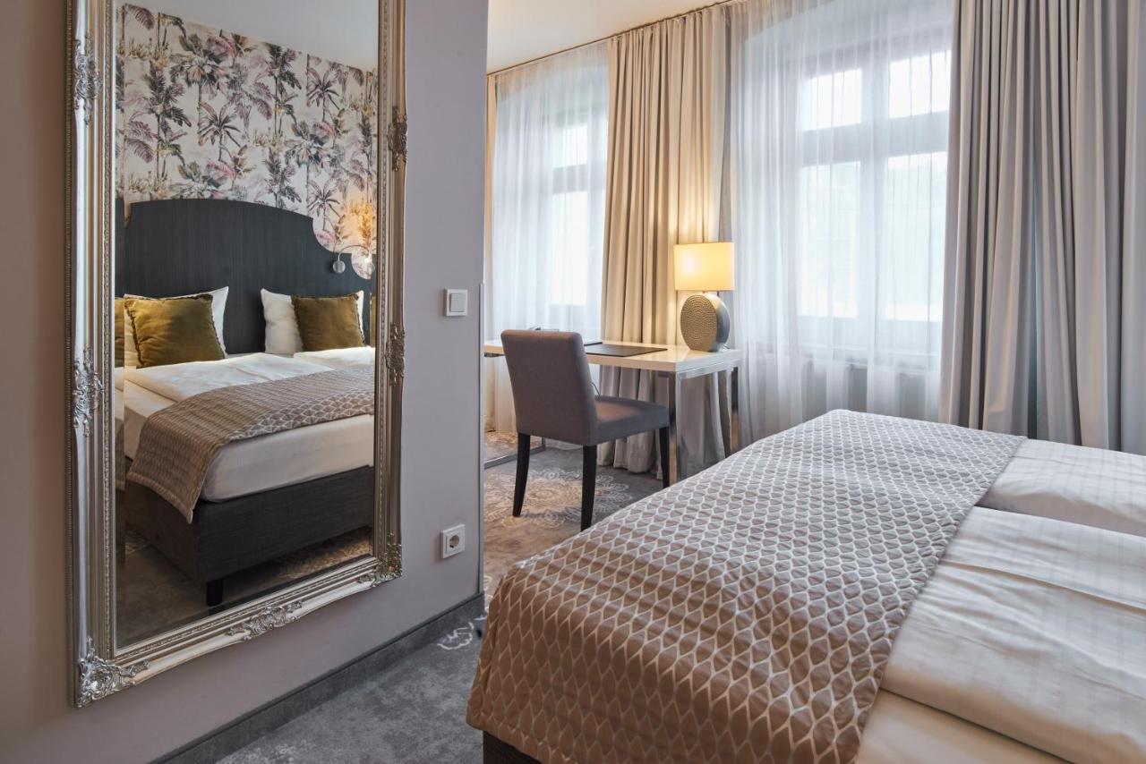 Hotel Via Regia - Vias-Hotels Görlitz Zewnętrze zdjęcie
