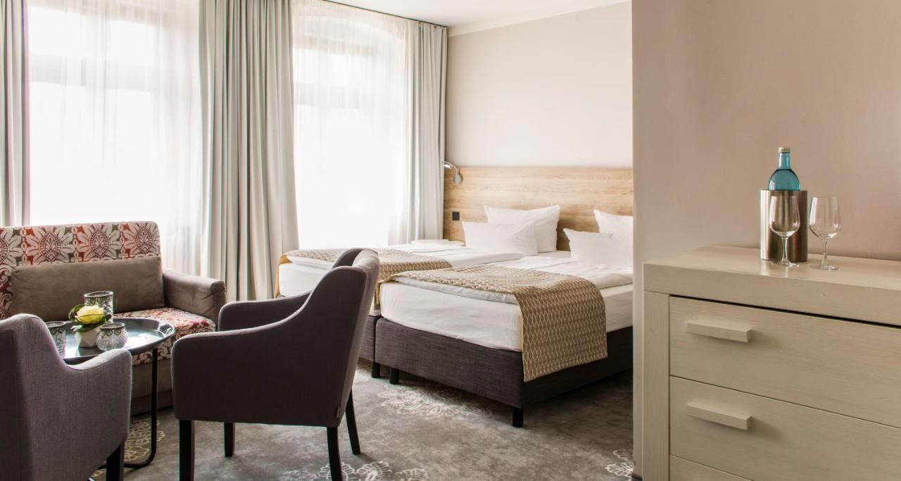 Hotel Via Regia - Vias-Hotels Görlitz Zewnętrze zdjęcie