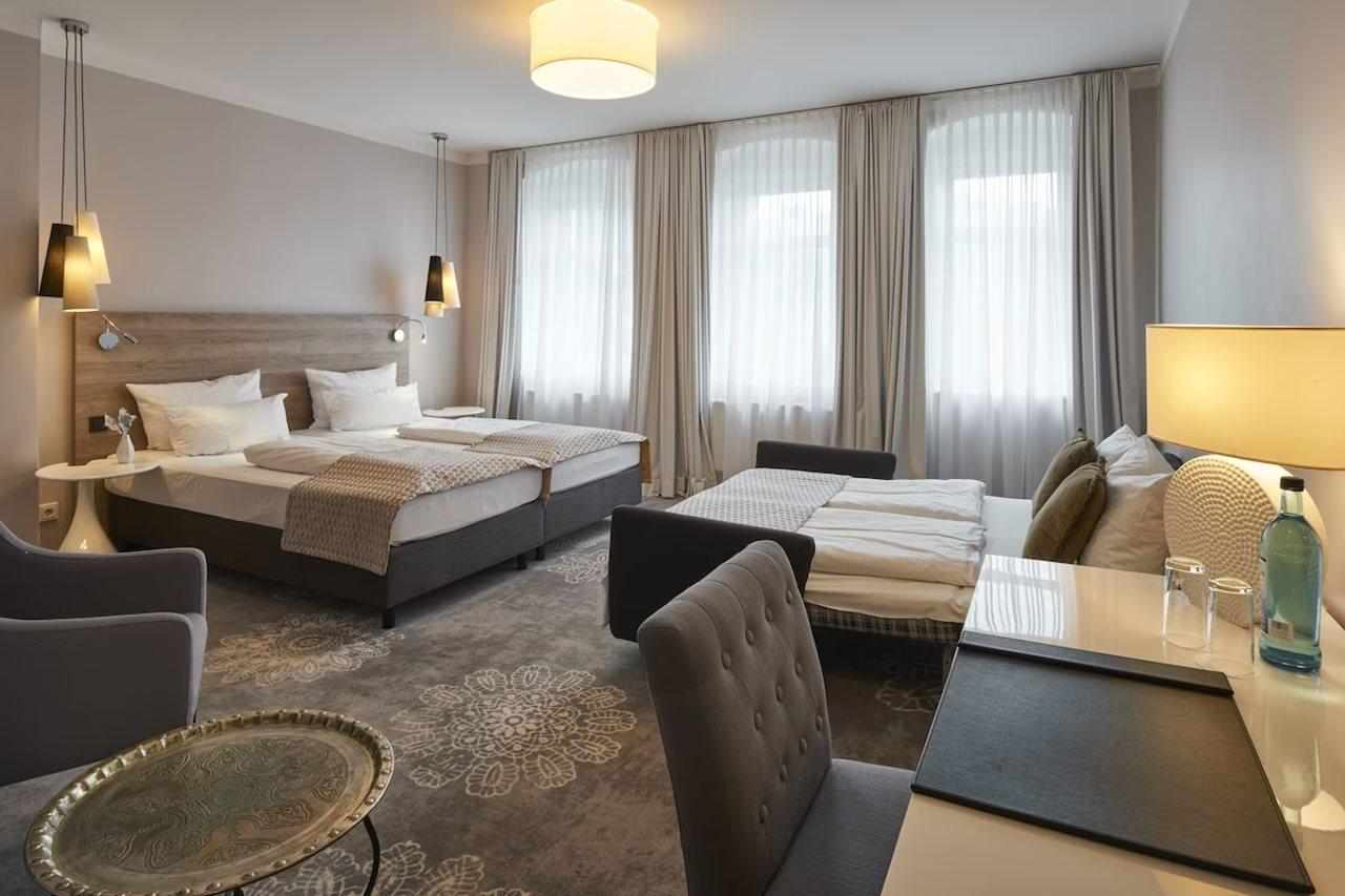 Hotel Via Regia - Vias-Hotels Görlitz Zewnętrze zdjęcie