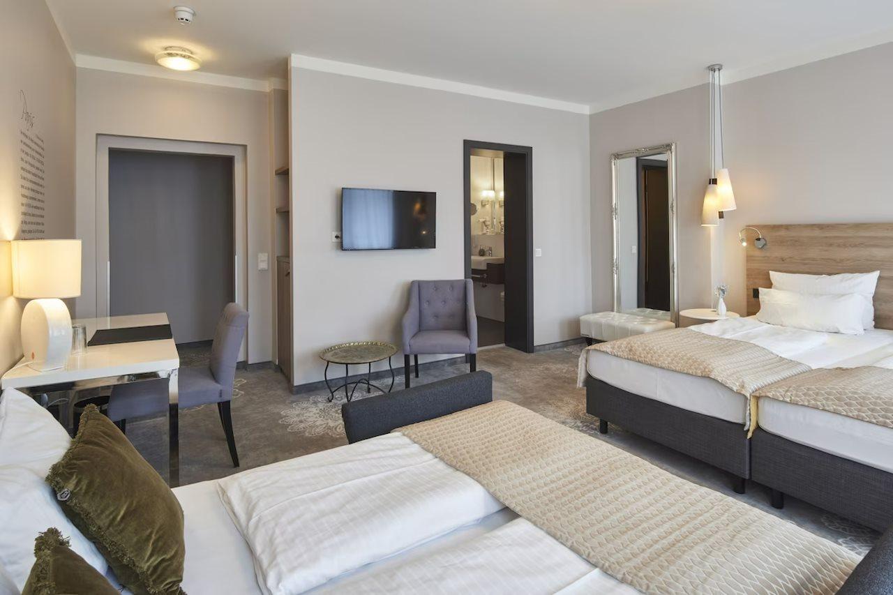 Hotel Via Regia - Vias-Hotels Görlitz Zewnętrze zdjęcie