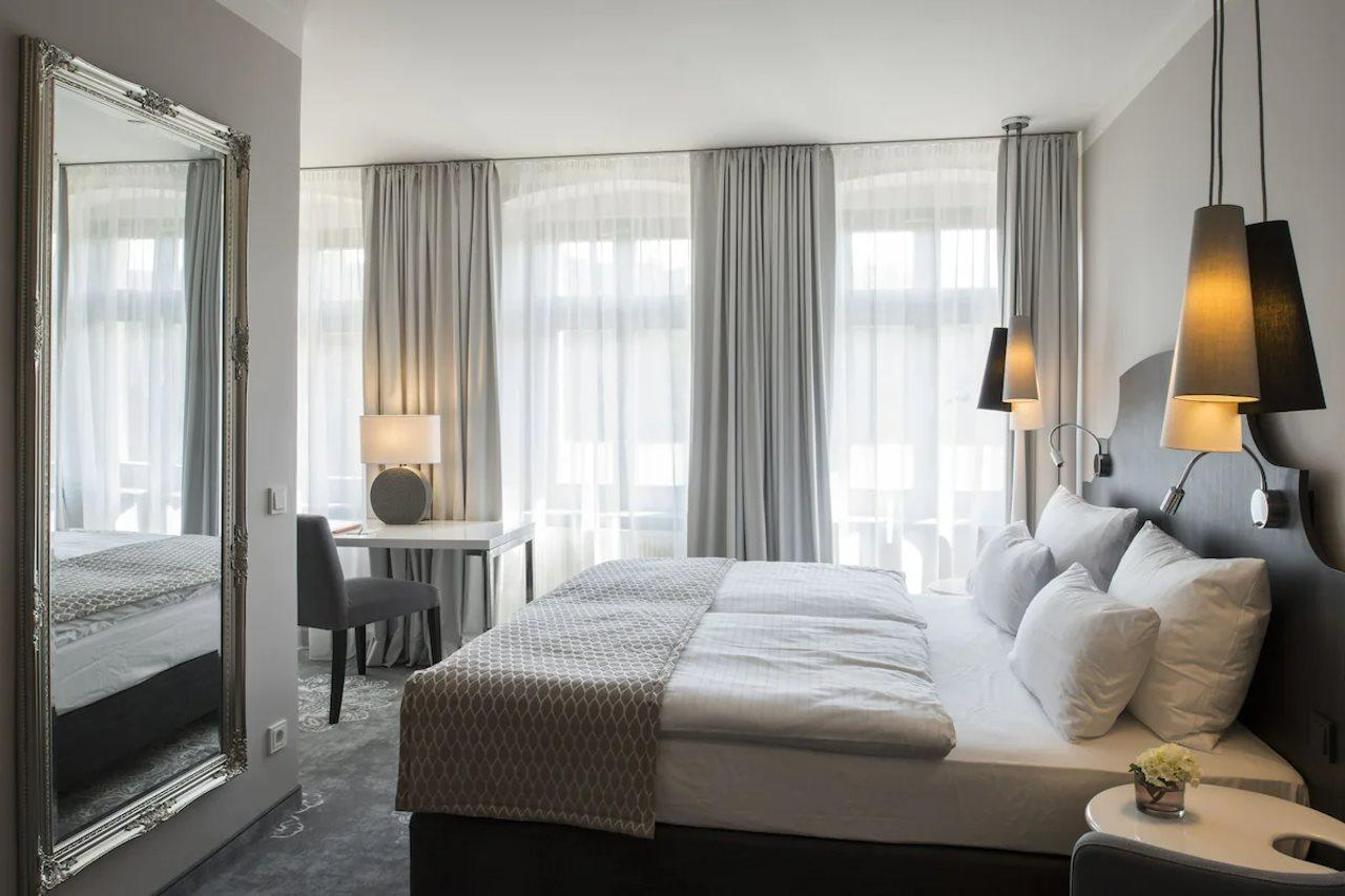 Hotel Via Regia - Vias-Hotels Görlitz Zewnętrze zdjęcie