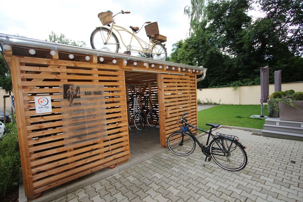Hotel Via Regia - Vias-Hotels Görlitz Zewnętrze zdjęcie